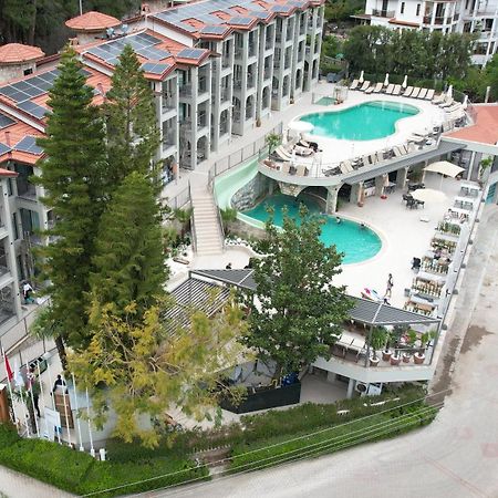 Aparthotel Club Aquarium Marmaris Exterior foto