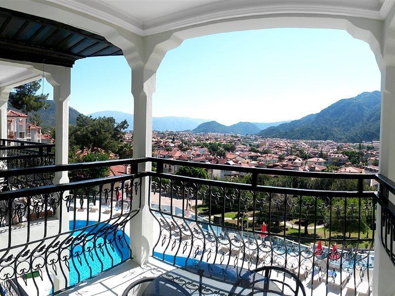 Aparthotel Club Aquarium Marmaris Exterior foto