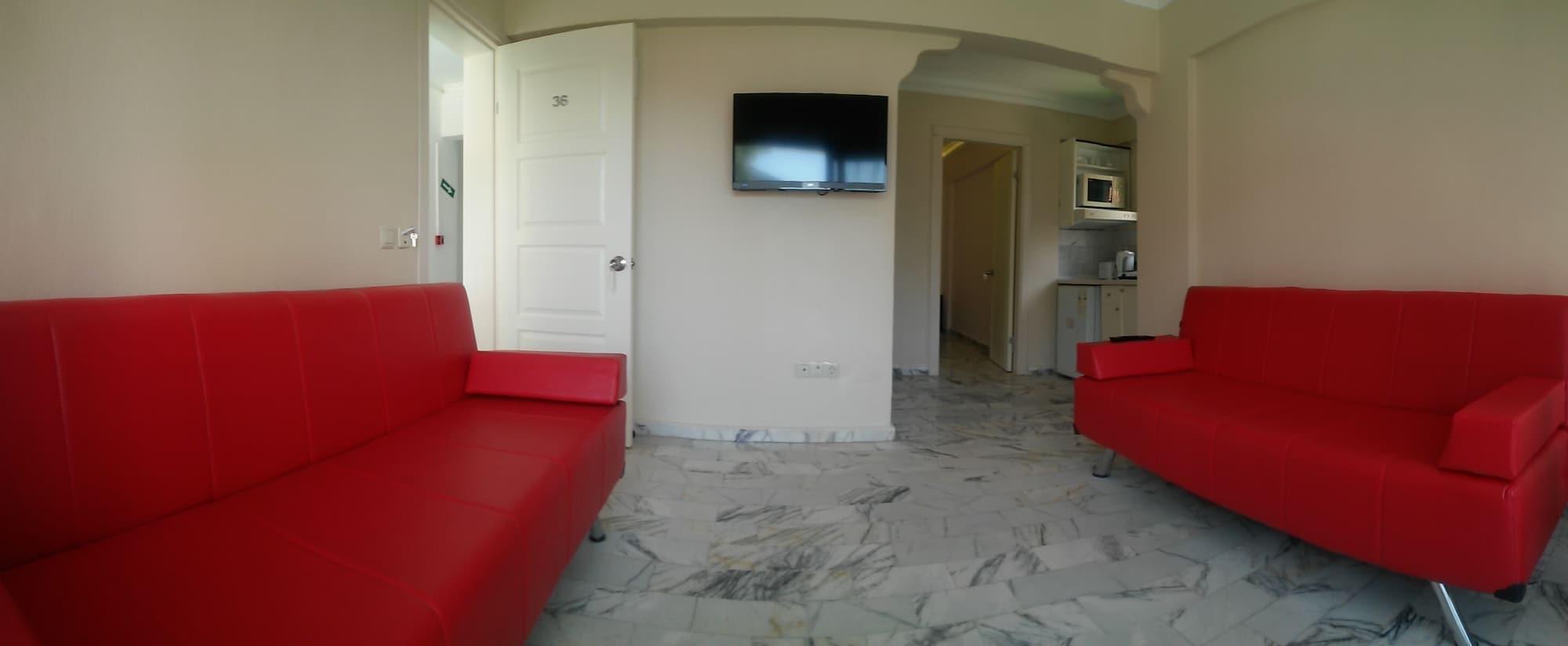 Aparthotel Club Aquarium Marmaris Exterior foto