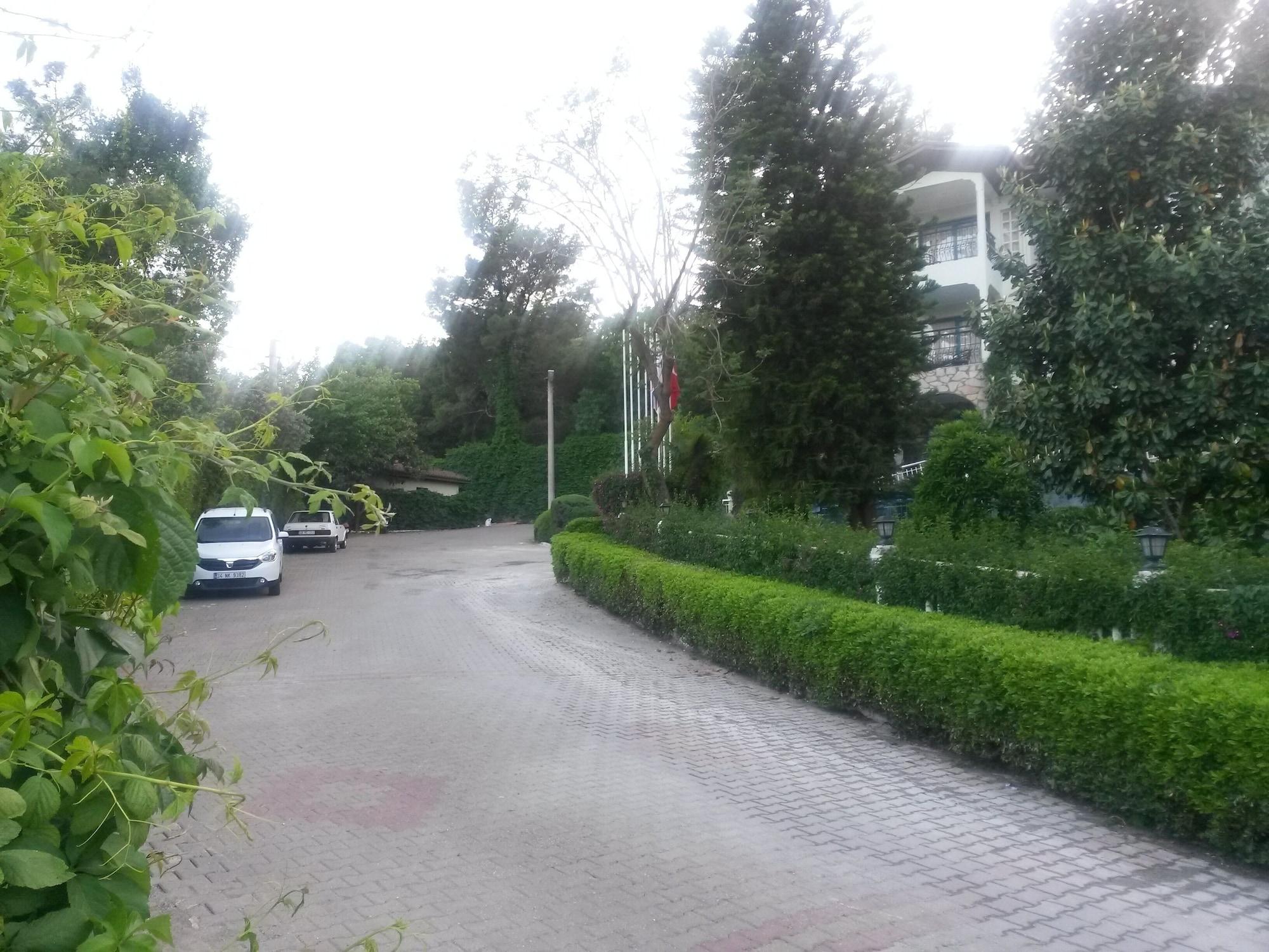 Aparthotel Club Aquarium Marmaris Exterior foto