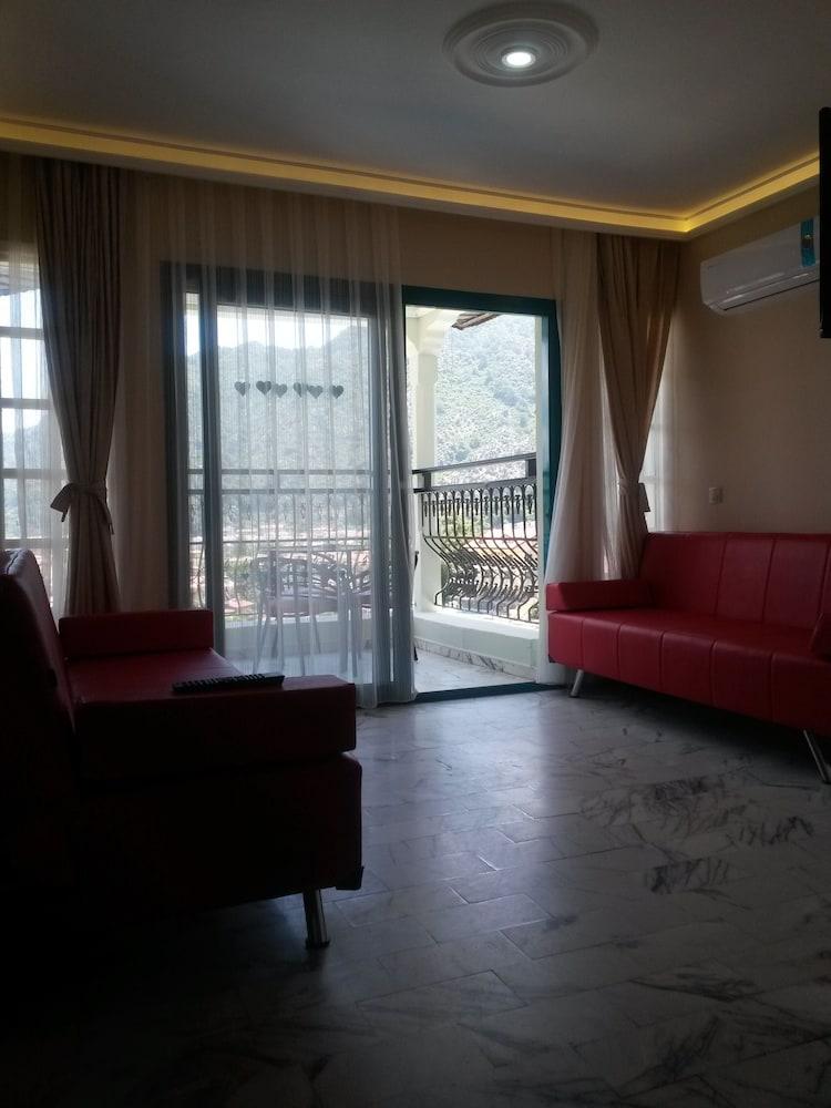 Aparthotel Club Aquarium Marmaris Exterior foto