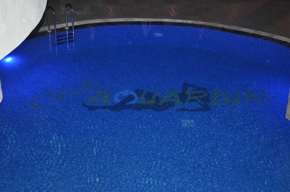 Aparthotel Club Aquarium Marmaris Exterior foto