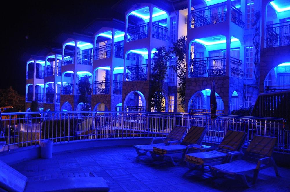 Aparthotel Club Aquarium Marmaris Exterior foto